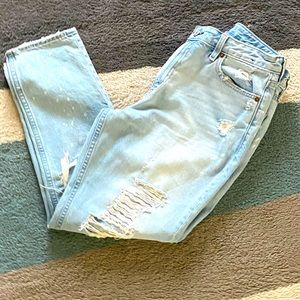 Abercrombie &  Fitch Jeans